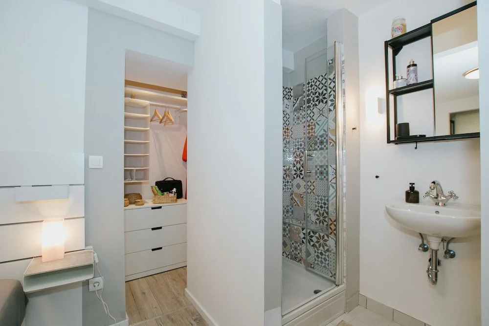 First love Apartment in Zagreb center