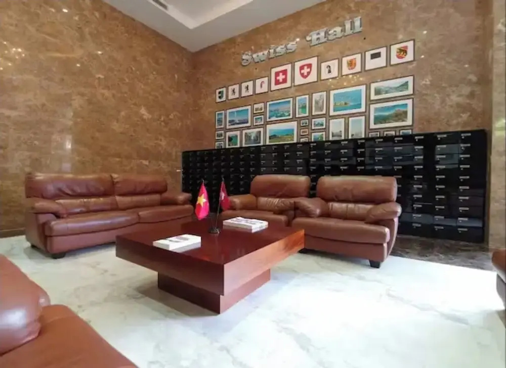 Sarang Smile Luxstay Leman Residence