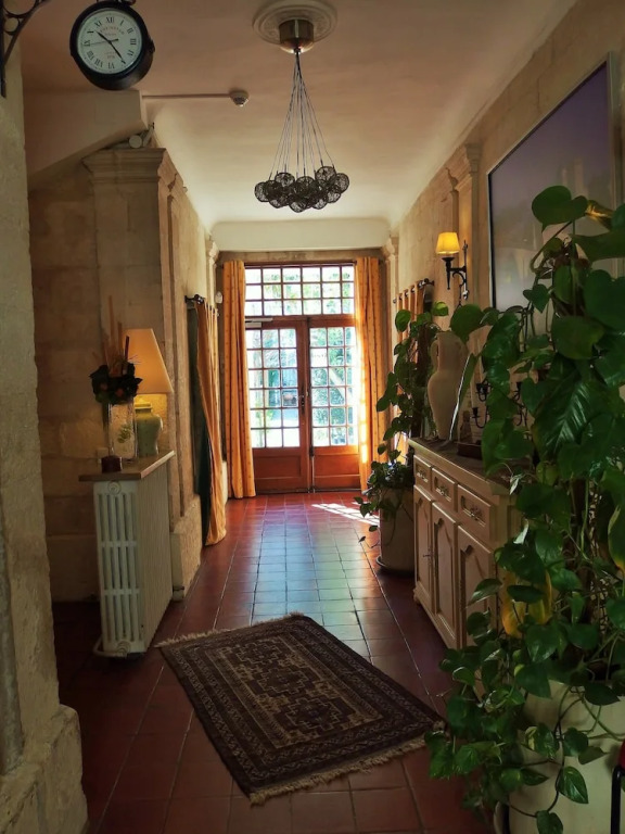 Au Saint Roch - Hôtel et Jardin