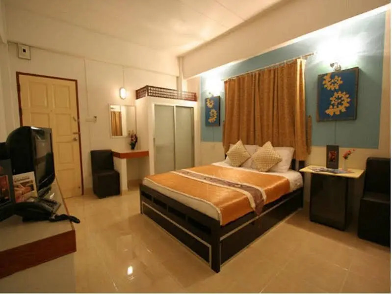 The Cute Resort