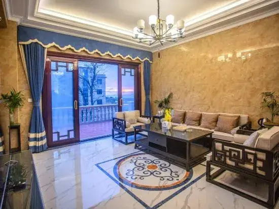 Meizhou Island Qianyu Qianxun Guesthouse
