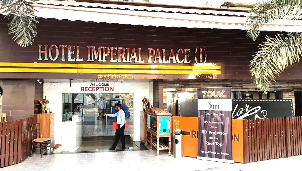 Hotel Imperial Palace Part 1