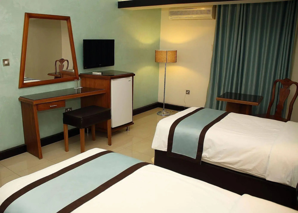 Al Raad Hotel