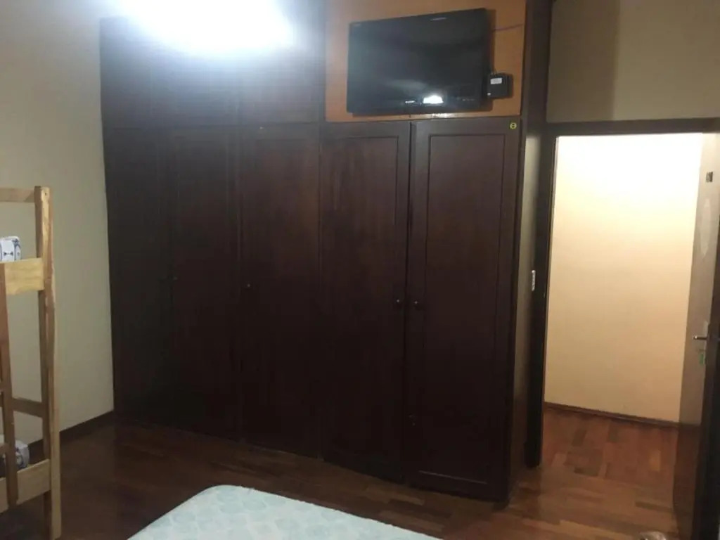 Pousada e Hostel Passos I Su¿s