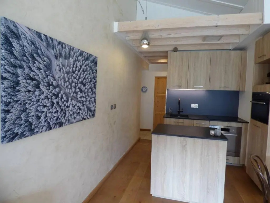Appartement Le Grand-Bornand, 3 pièces, 6 personnes - FR-1-458-144
