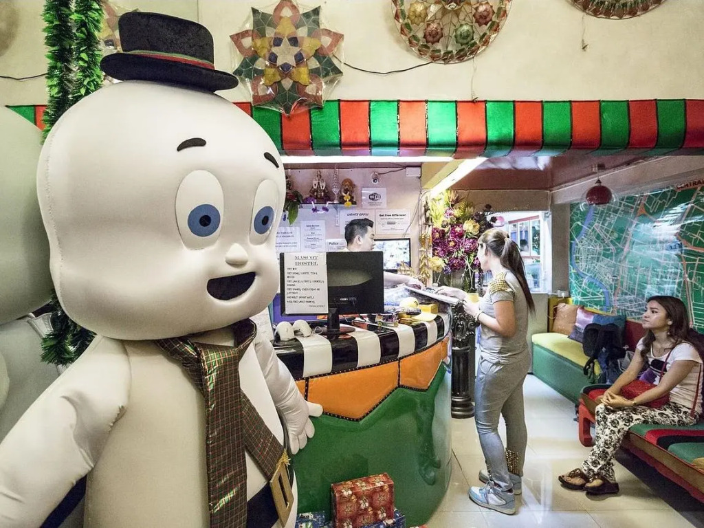 Mascot Hostel Bangkok