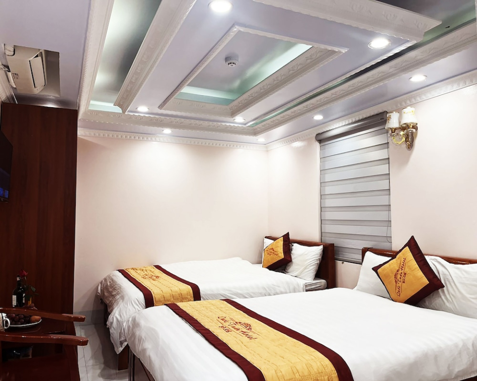 Quoc Tuan Hotel Sapa
