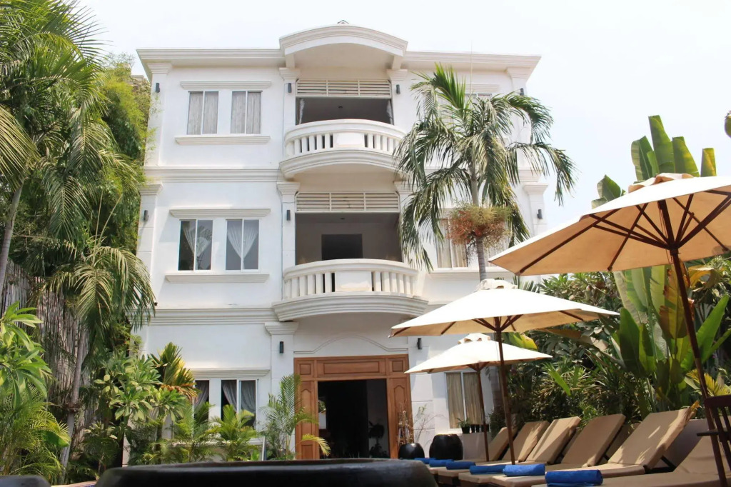 Villa Um Theara, Siem Reap