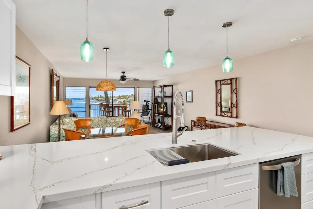 Big Island Sea Village 3212 by Coldwell Banker Island Vacations