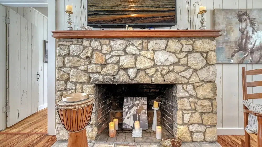 A Shell House Compound