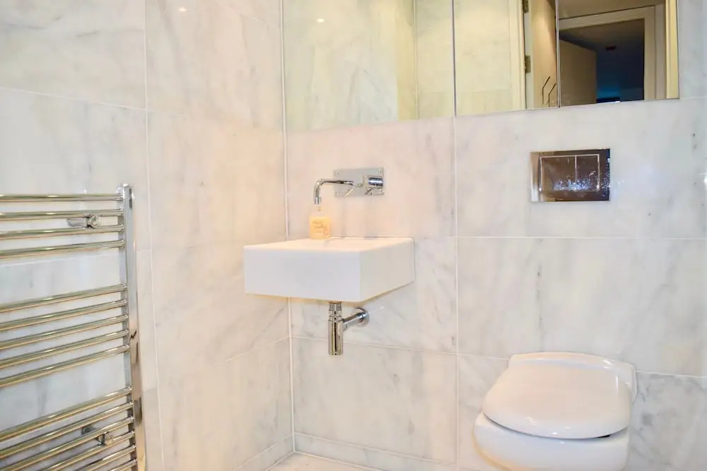 3 Bedroom Apartment in Dublin Docklands