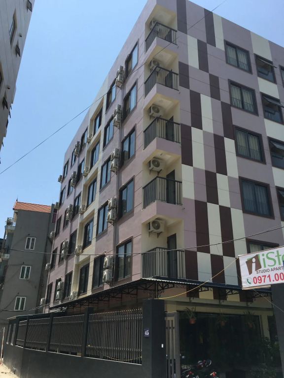 ISTAY Hotel Apartment 5