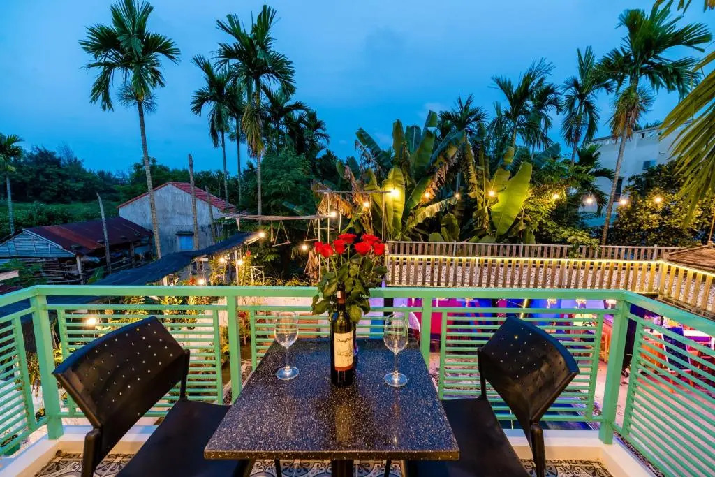 Sunny Riverside Homestay