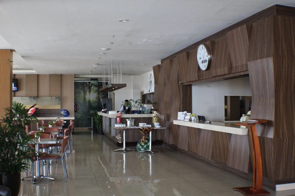 ROOMS INC dbotanica Bandung