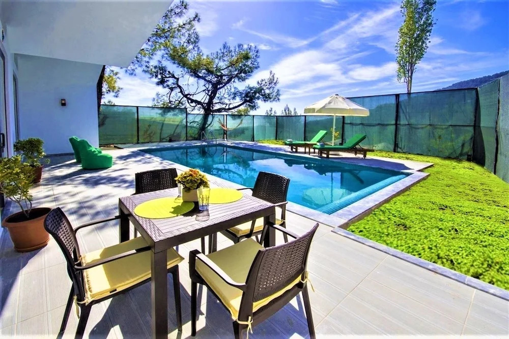 Villa Papatya