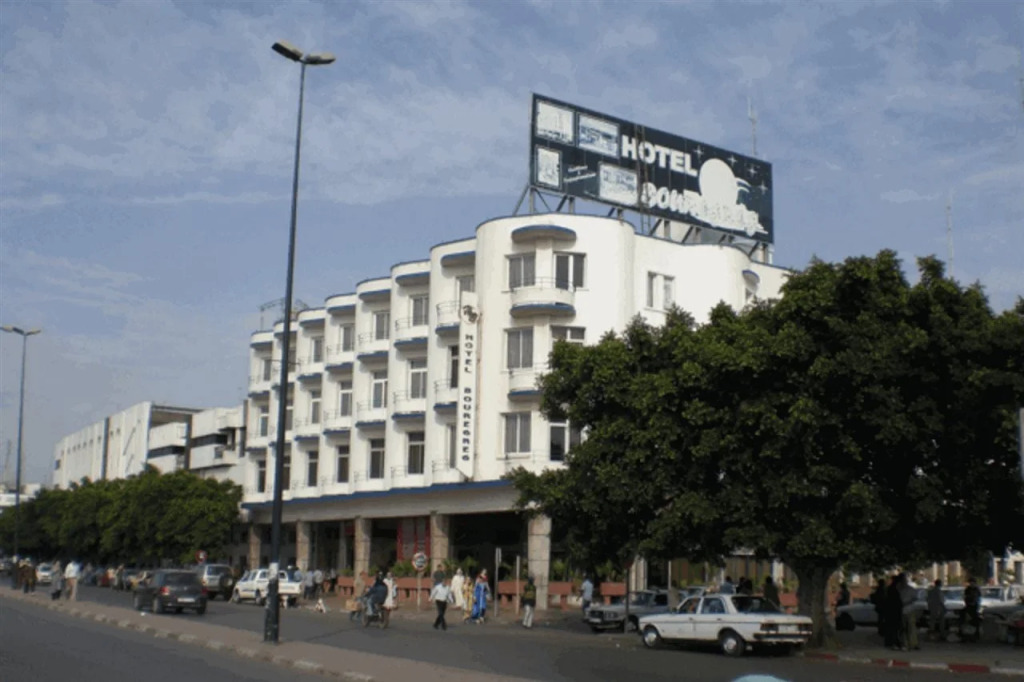 Hotel Bouregreg