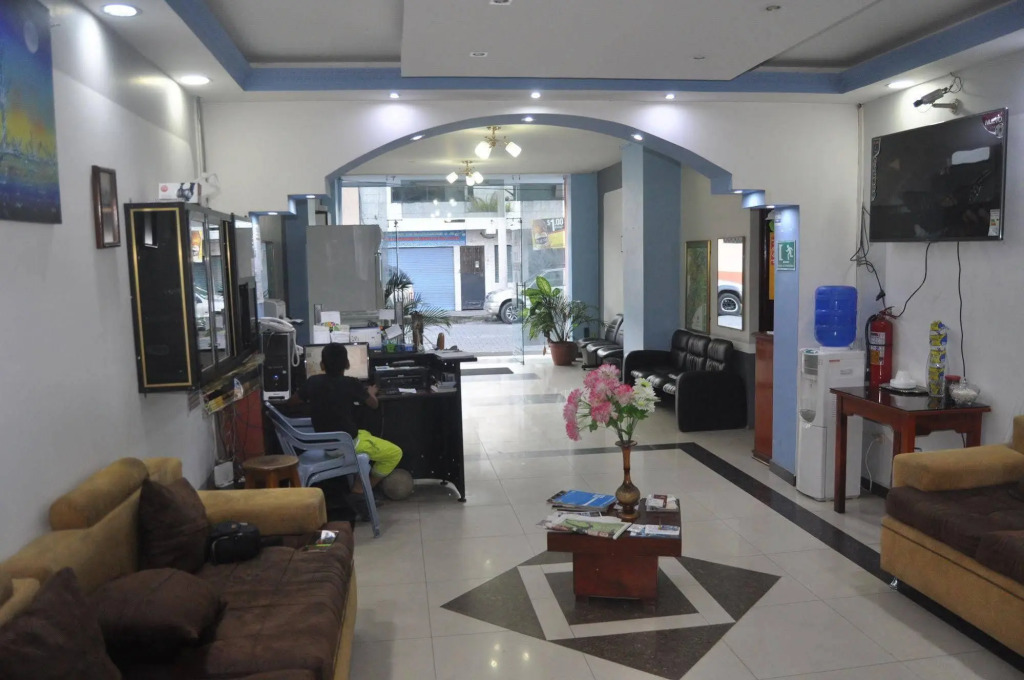 Hotel Coca Imperial