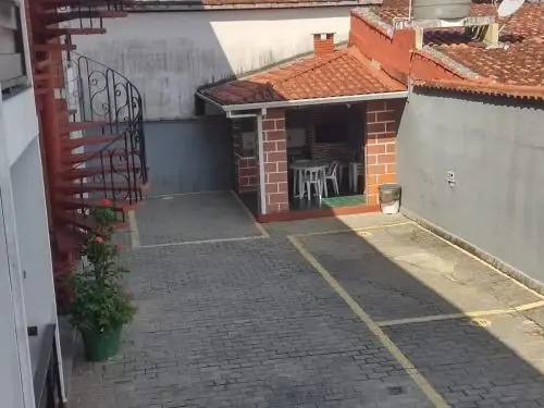 Pereque Açu, 200 m. praia. Aconchegante e espaçoso