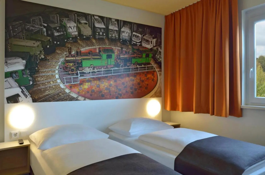 B&B Hotel Augsburg-Süd