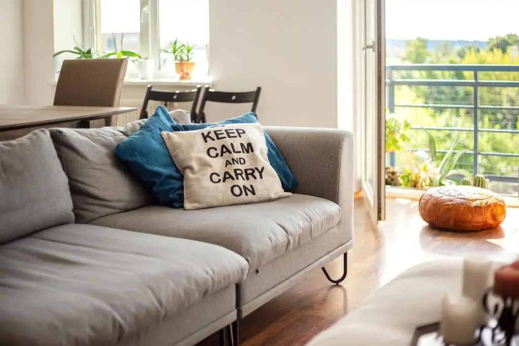 #stayhere - Spacious & Bright 1BDR Apartment Shopping District