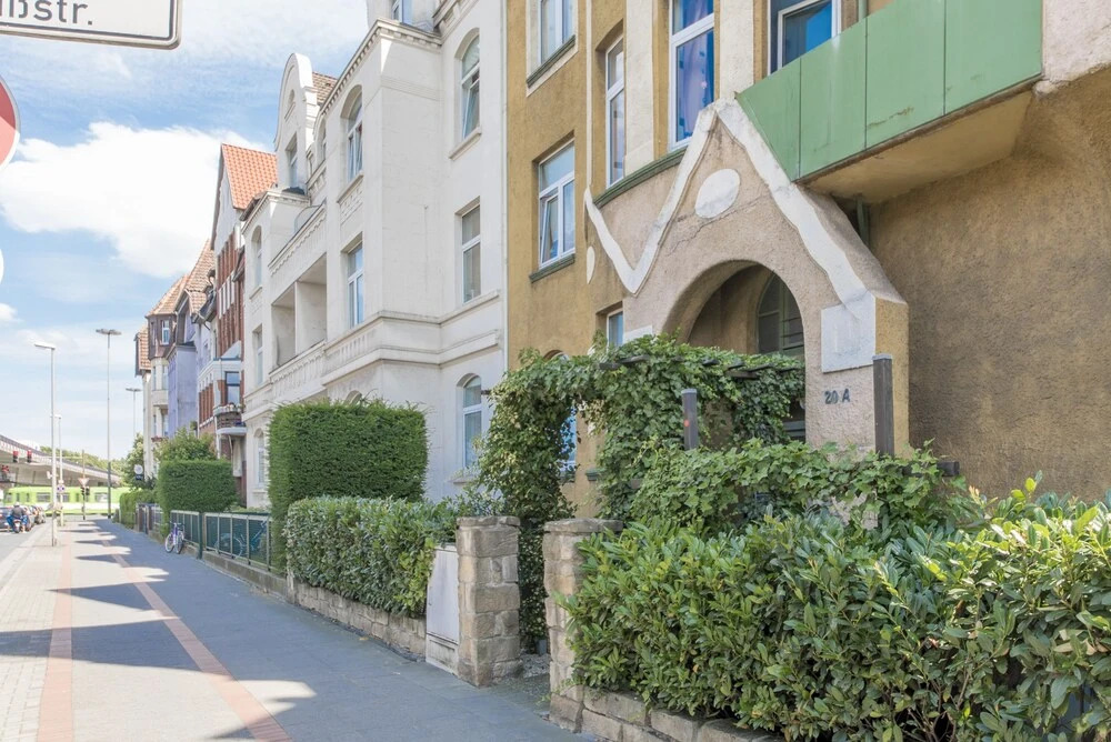 Private Apartment Willmerstraße
