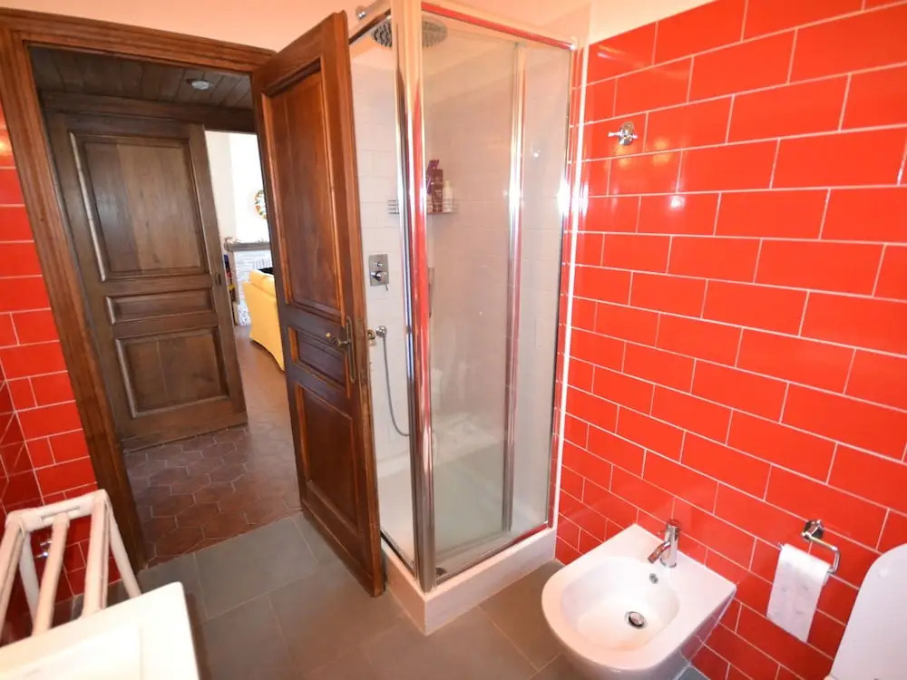 Large Apartment With sea Views in a Spacious Garden With a Shared Pool
