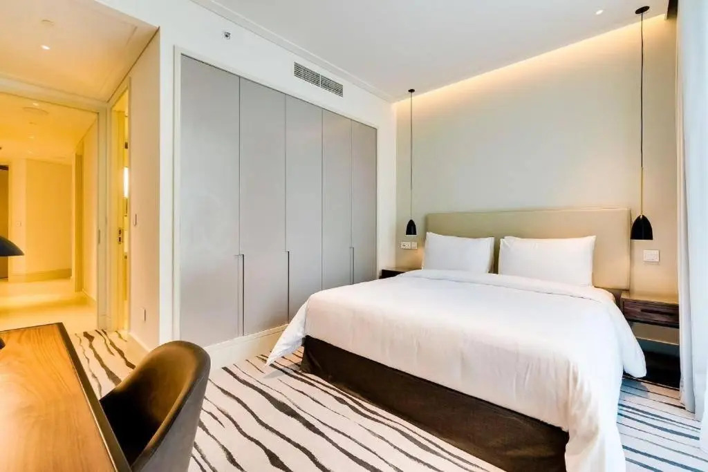 Vida Residences Downtown, Three Bedroom