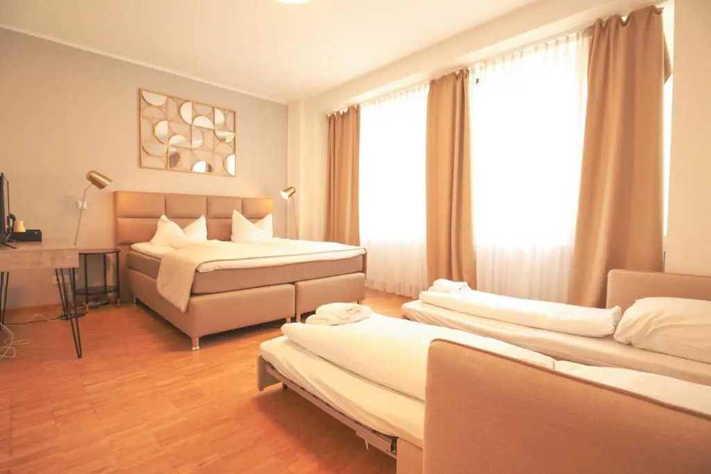 TM Hotel Düsseldorf