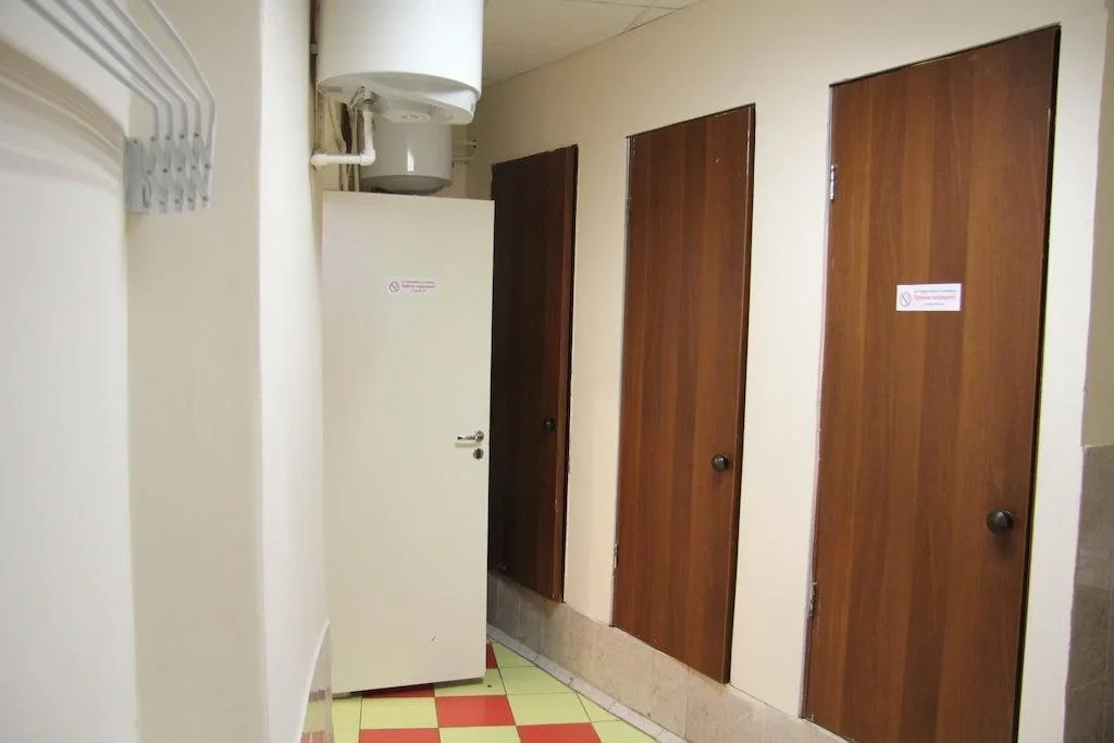 Hostel Visit 