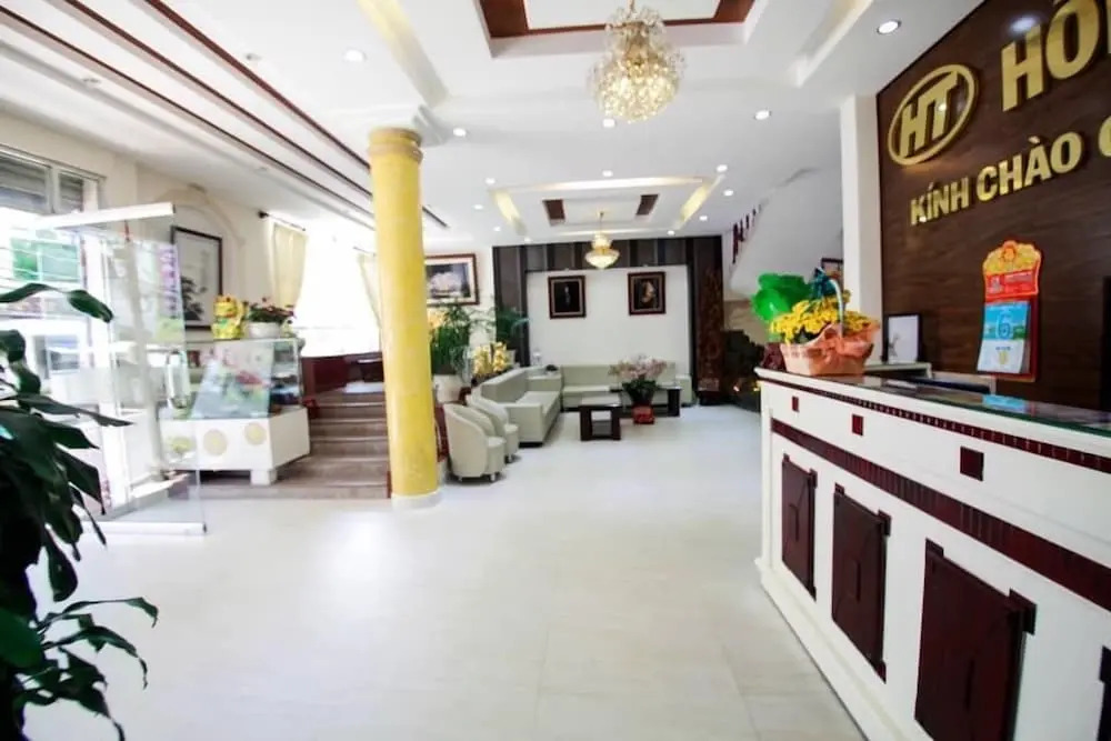 Hồng Tâm Hotel