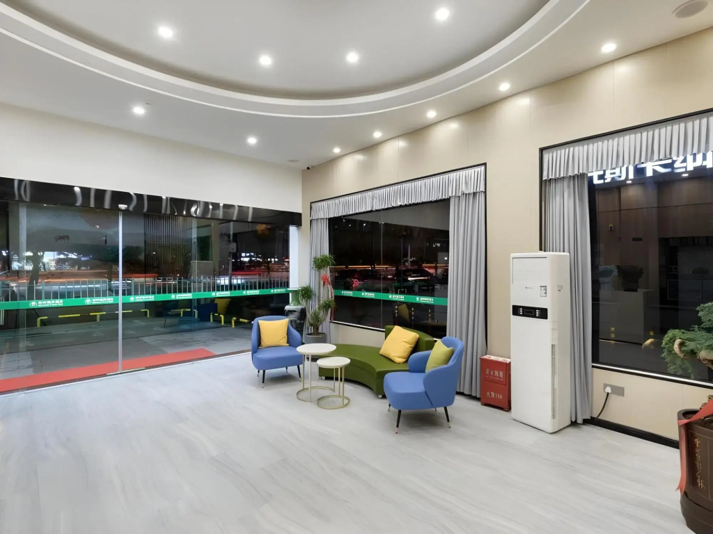 Greentree Inn Fujian Ningde City Ningchuan Road Qi