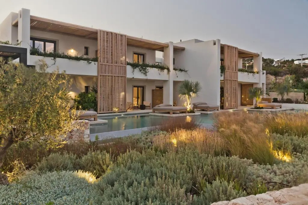 Almi Luxury Rooms