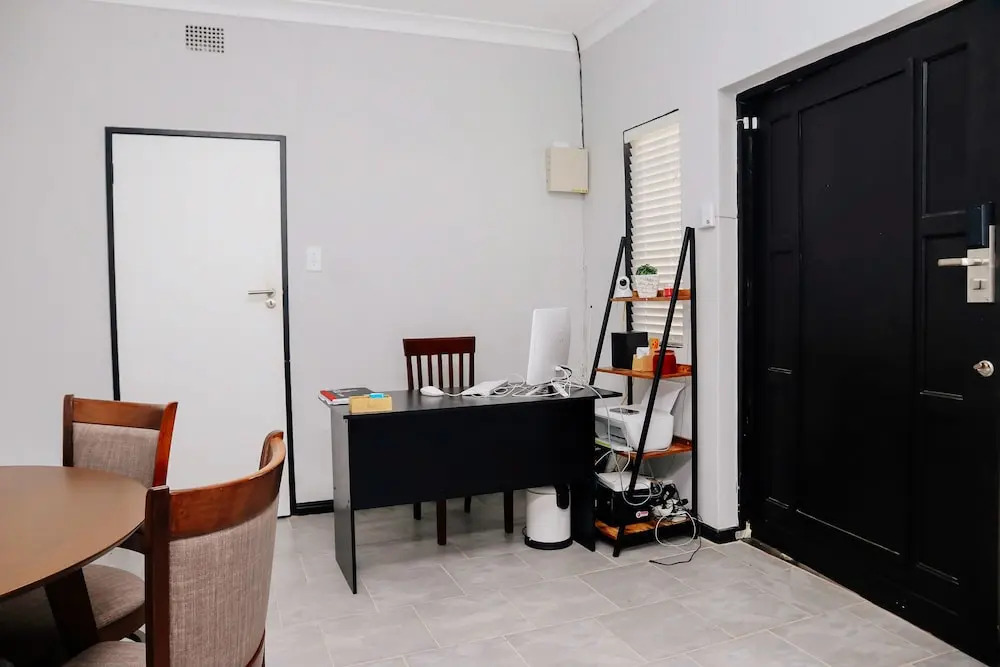The Crib Guesthouse house