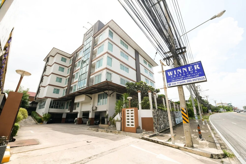 Winner Sriracha Serviced Apartment