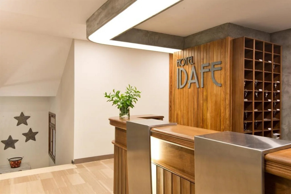 ApartHotel Idafe