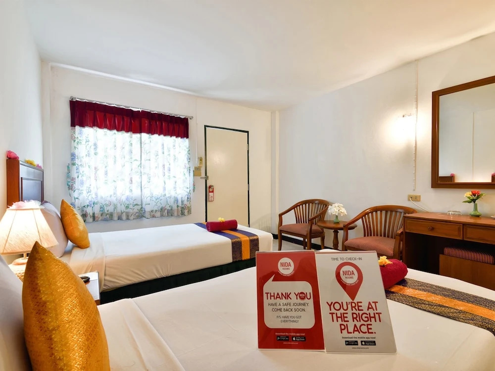 Nida Rooms Naga 73 Phuket Fantasea