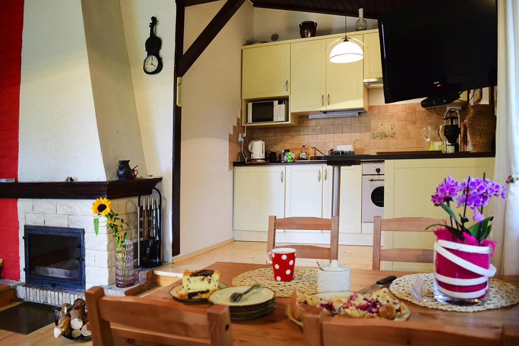 Holiday Home, Koleczkowo