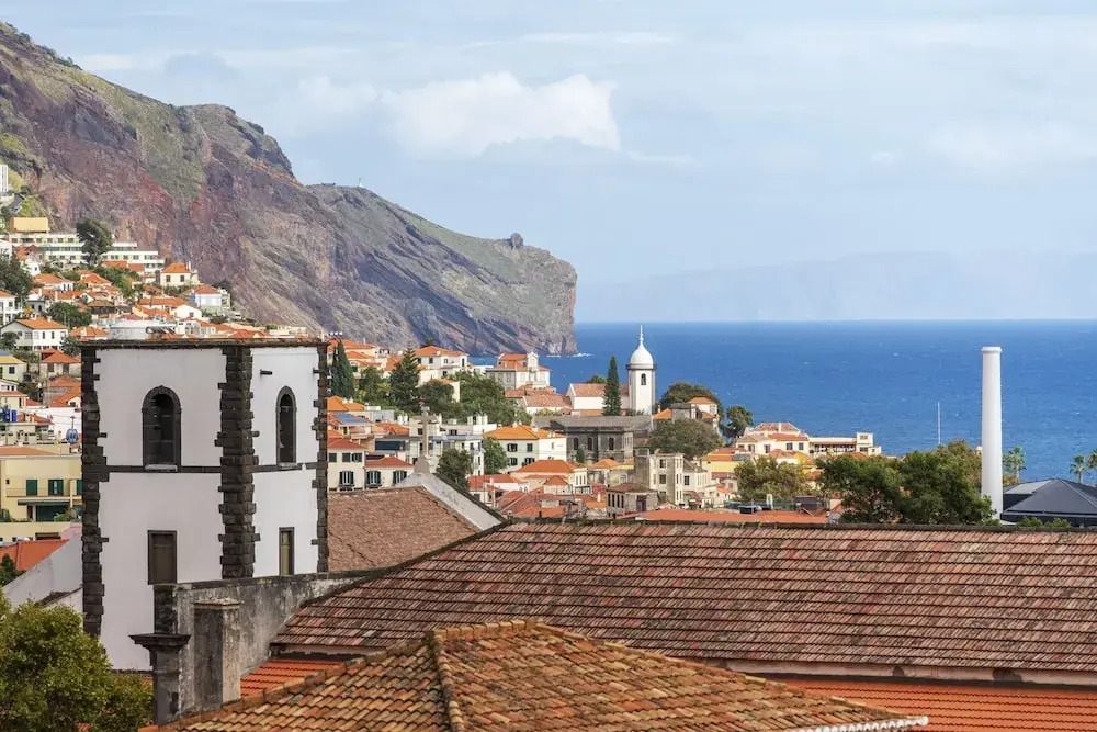 In the City Centre, sea View - Casa Santa Clara