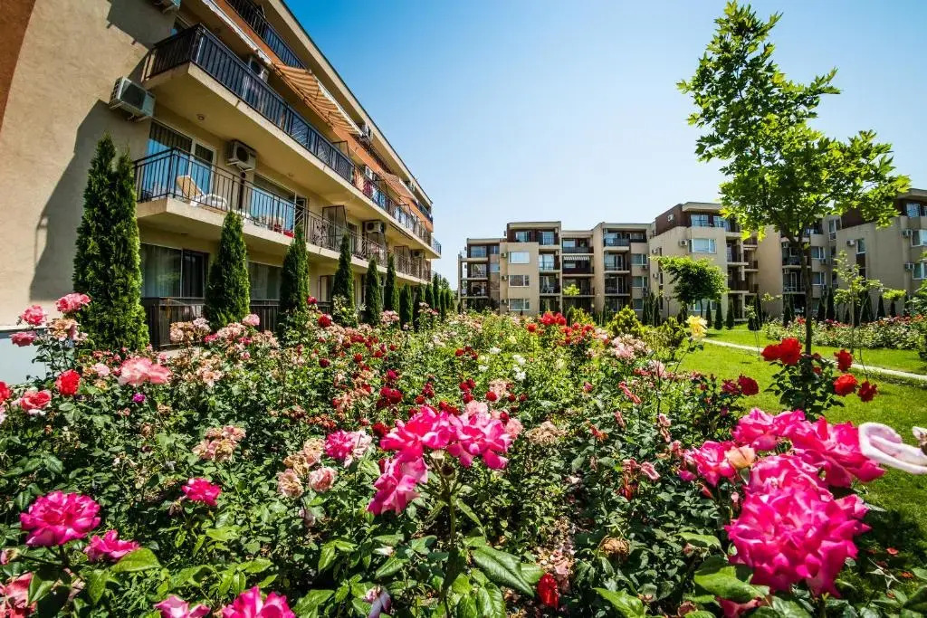 Waterpark Fort Apartments