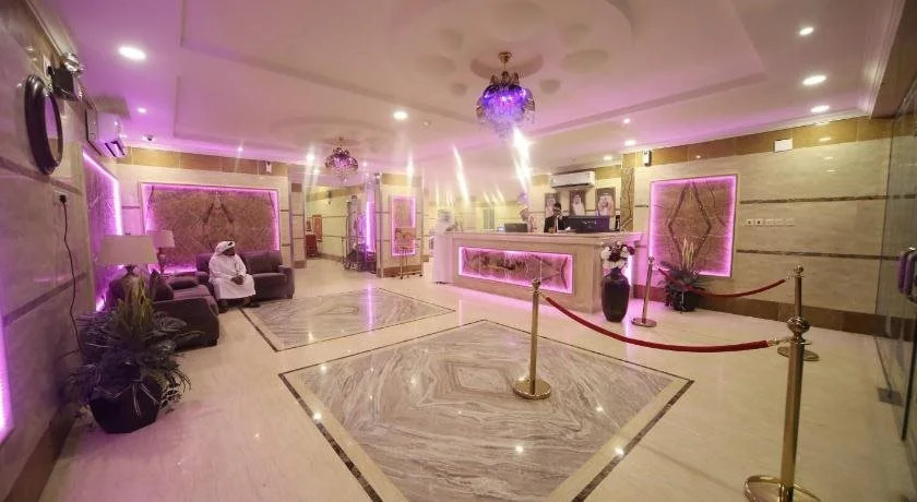 Jeddah Shadows Hotel Suites