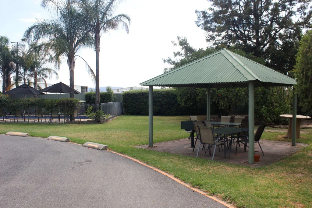 Stagecoach Motel Wodonga