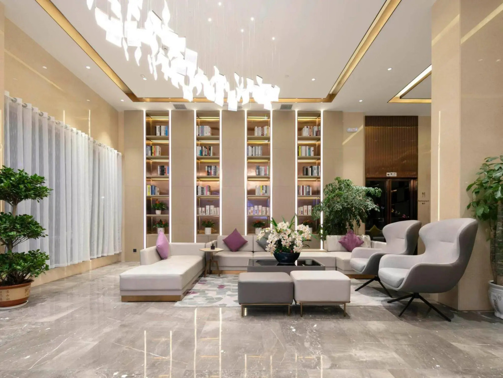 Lavande Hotel (Jingzhou Yangtze University )