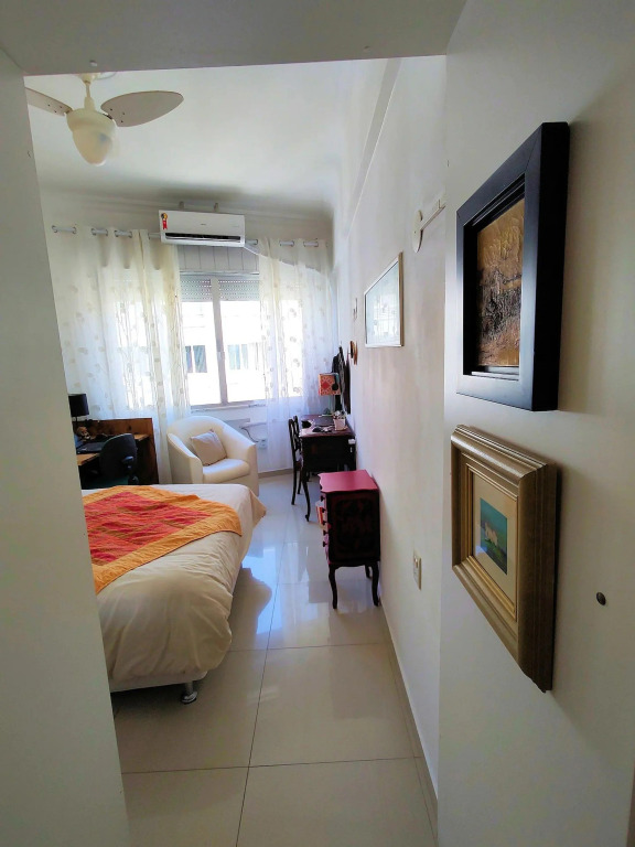 M117   Apartamento A 3 Min Da Praia De Copacabana