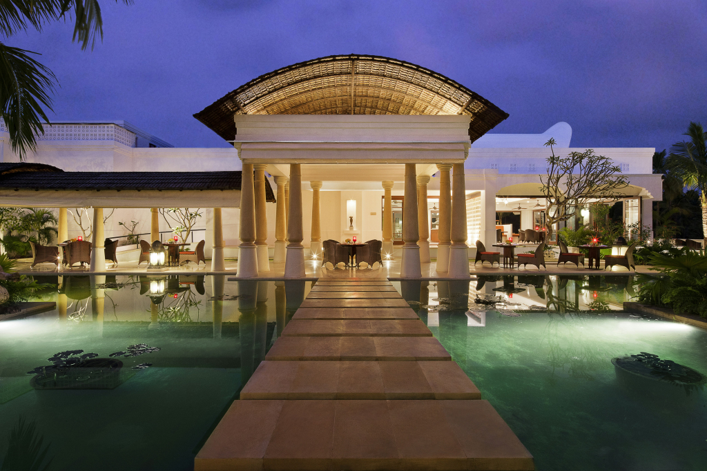 Taj Bekal Resort & Spa, Kerala