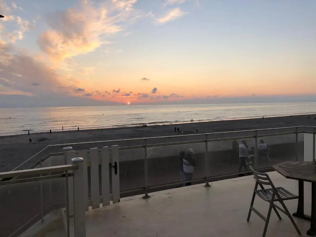 Appartement Fort-Mahon-Plage, 3 pièces, 5 personnes - FR-1-482-93