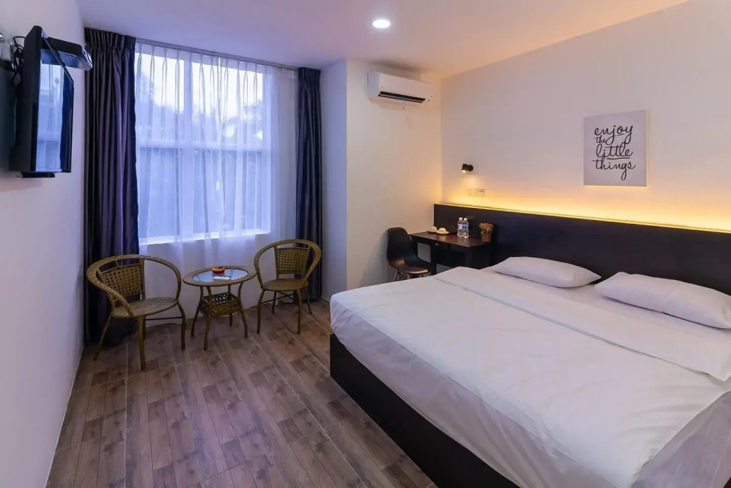 Tambun Warm Hotel