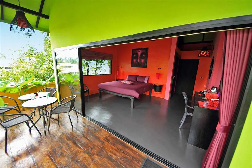 Jade cottages