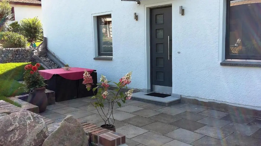Ferienwohnung am Schweriner See