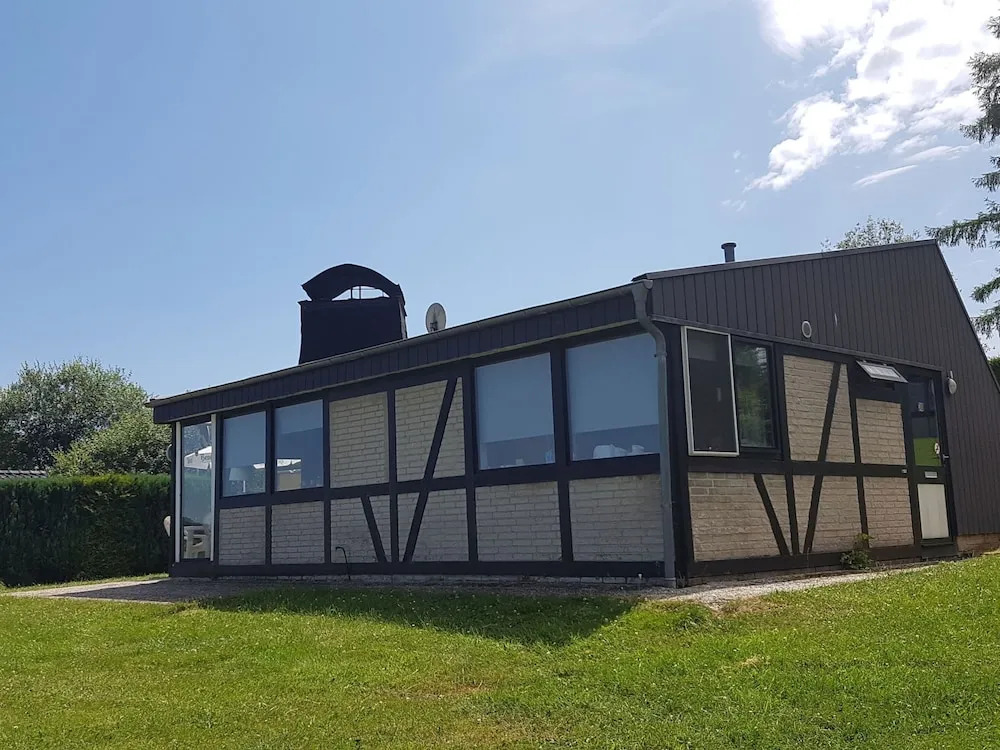 Chalet in Gerolstein Forest Holiday Park