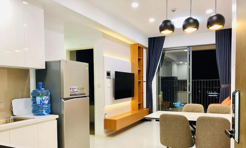 168 Property Luxury Apartments